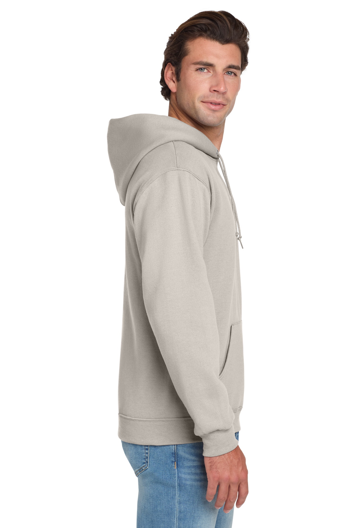 Jerzees NuBlend Pullover Hooded Sweatshirt. 996M 188