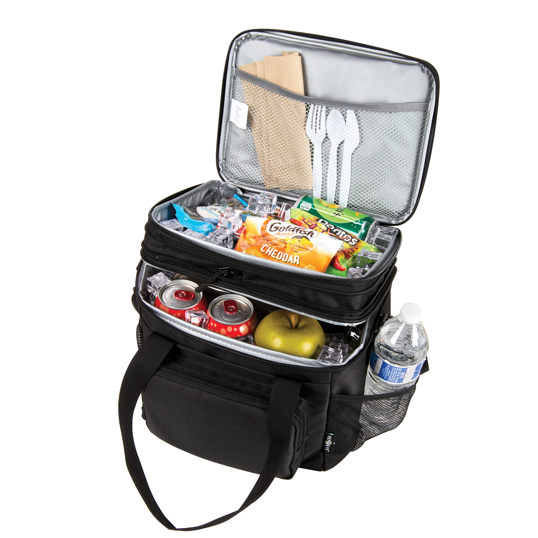 Zeph Repreve® RPET 20-Can Lunch Cooler 32