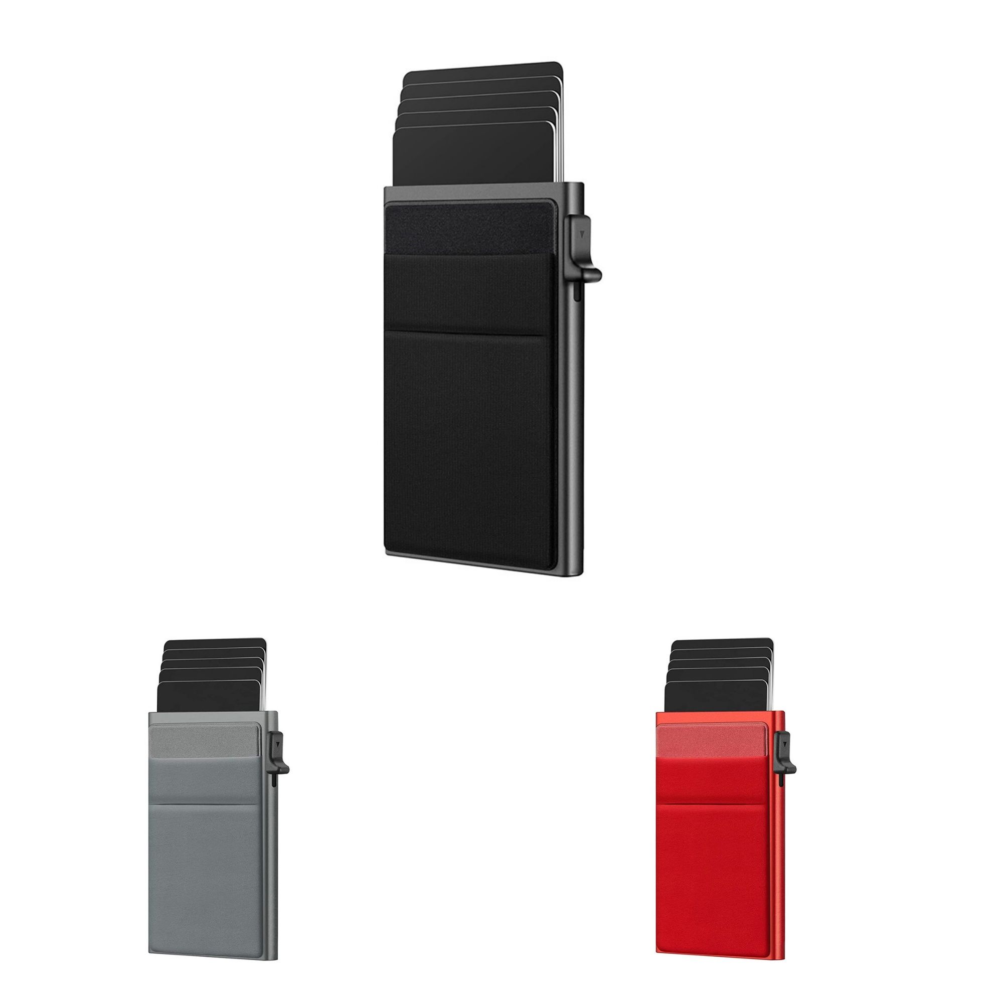 Minimalist Pop Up Card Holder 2
