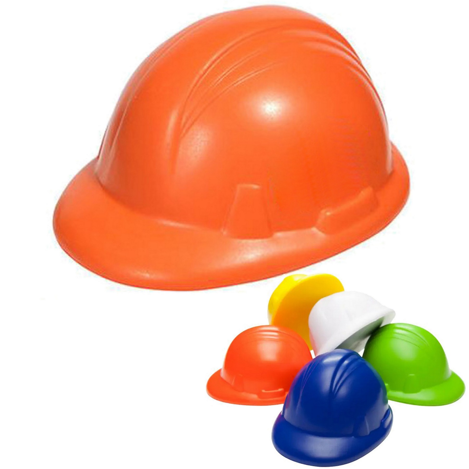 Hard Hat Stress Ball 2