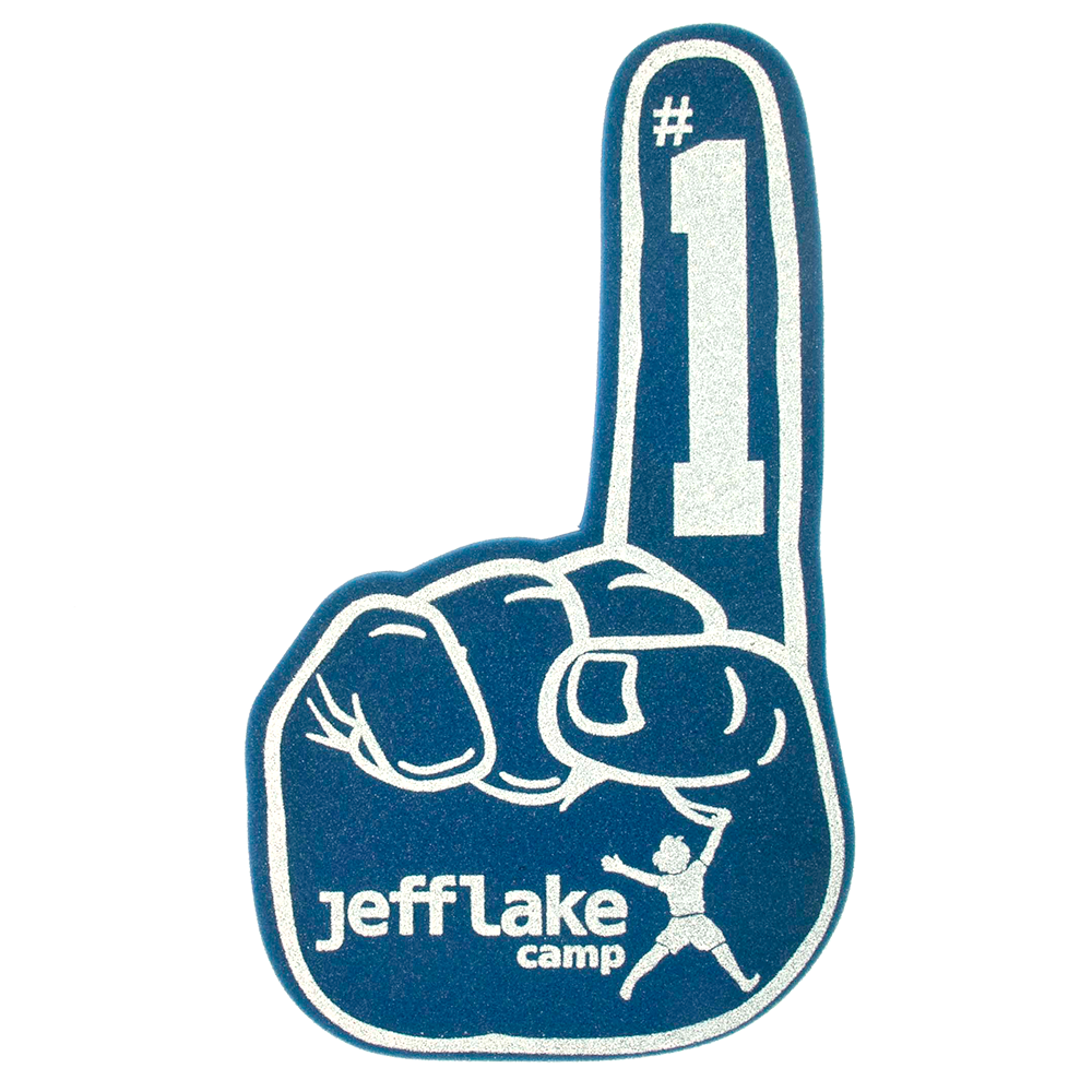 20" #1 Foam Finger 17