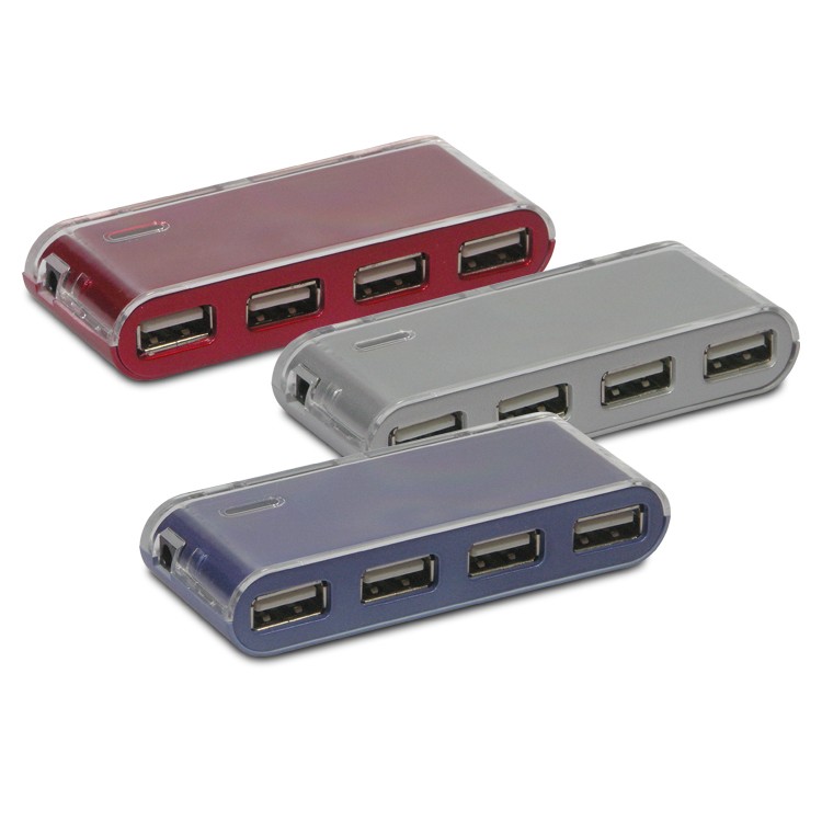 150HUB - 4 Port Mini Hub 1