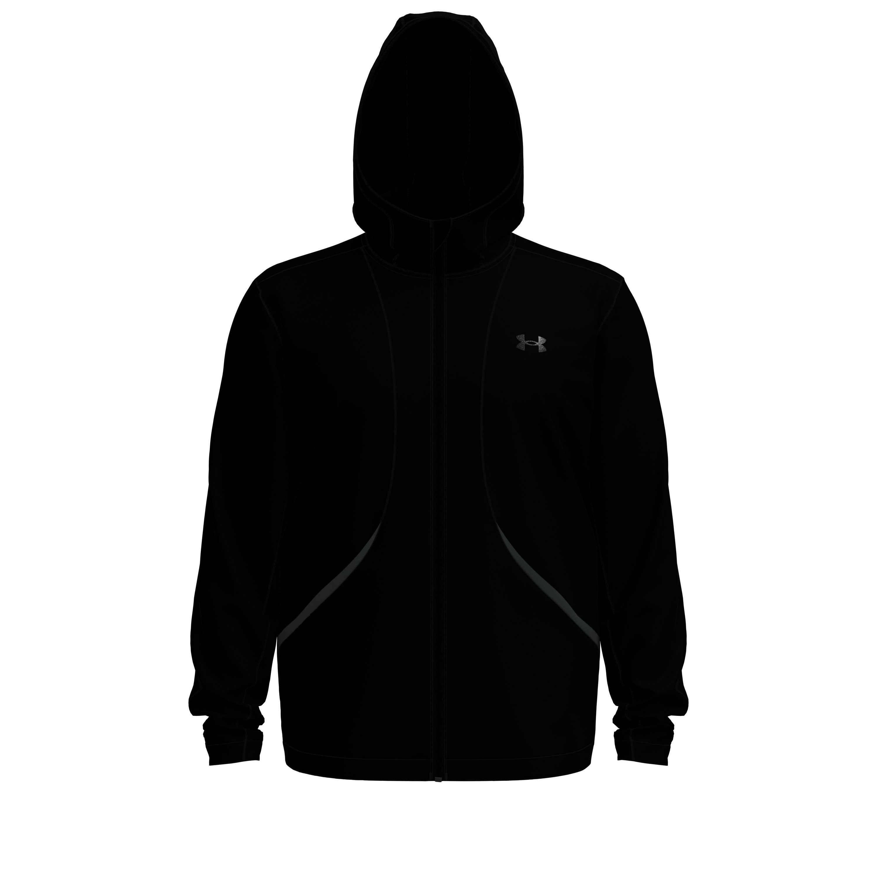 UA Unstoppable Woven Men's Jacket 4