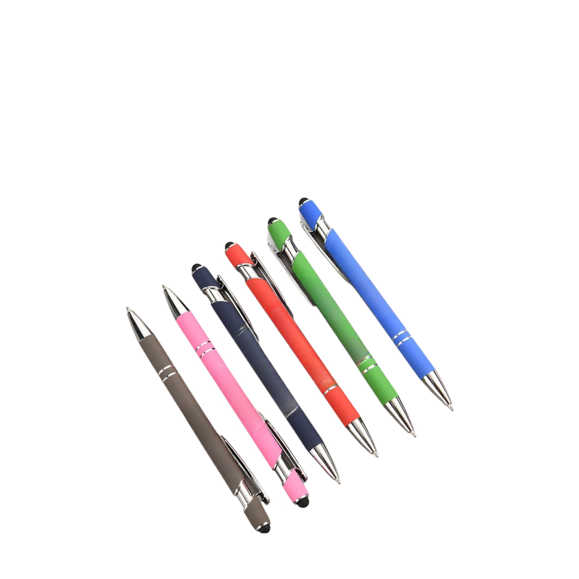 Retractable Ballpoint Pen 1