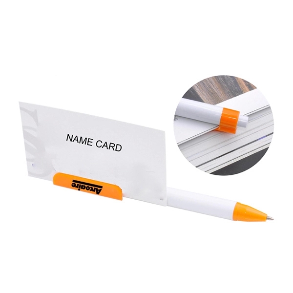 2 In 1 Book Mark Pen 2