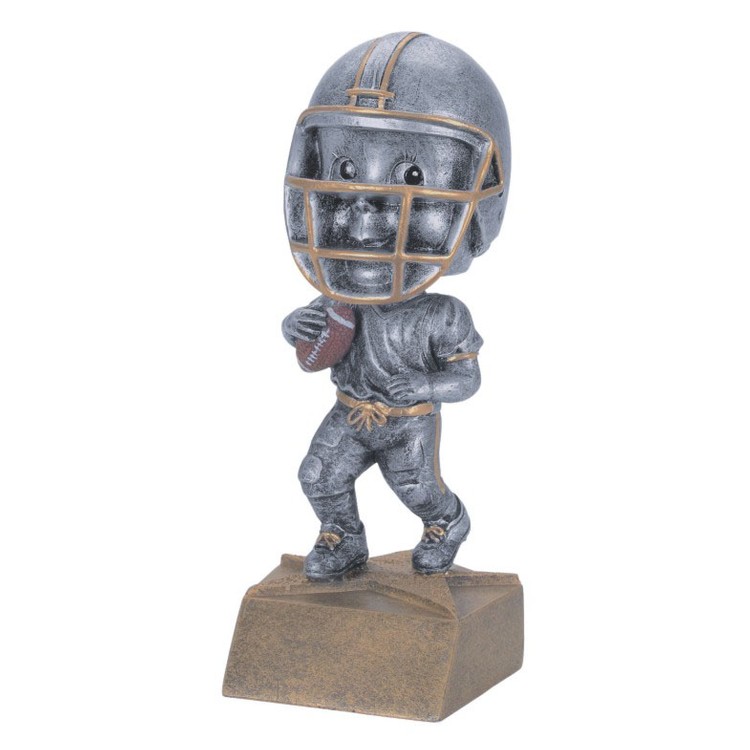 Football, Male Bobble Head Figure 2