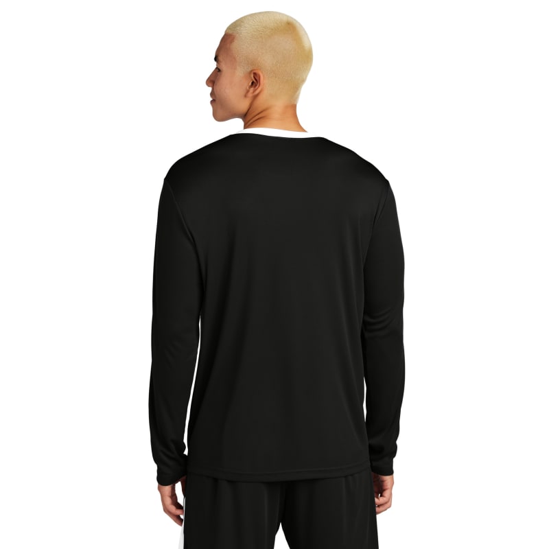 Sport-Tek Competitor United Long Sleeve Crew 7