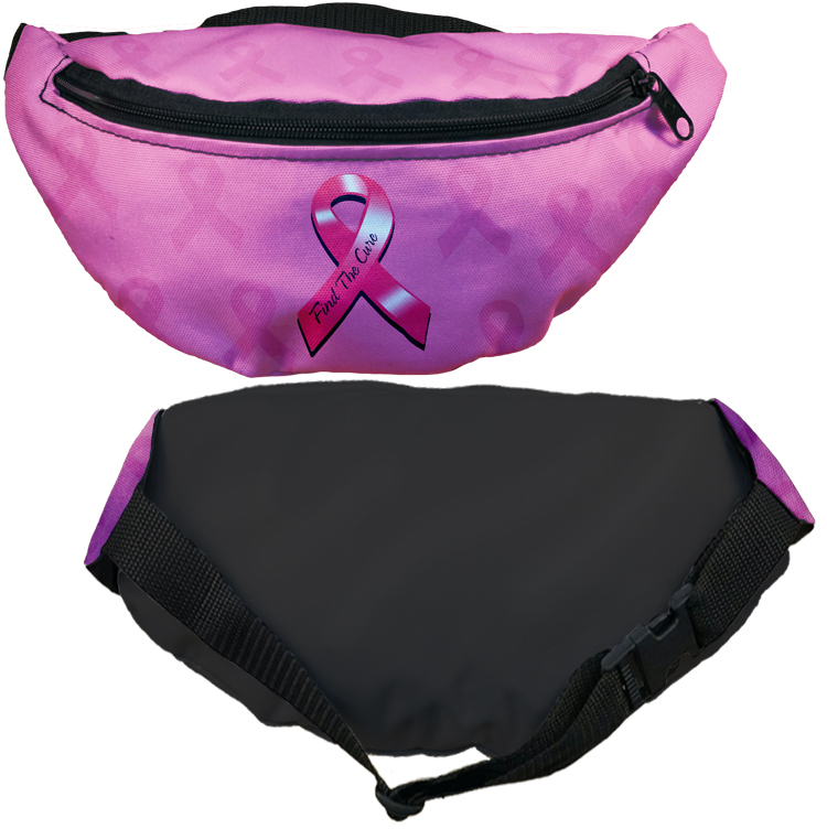 Basic Full Color Front Only Fanny Pack 10