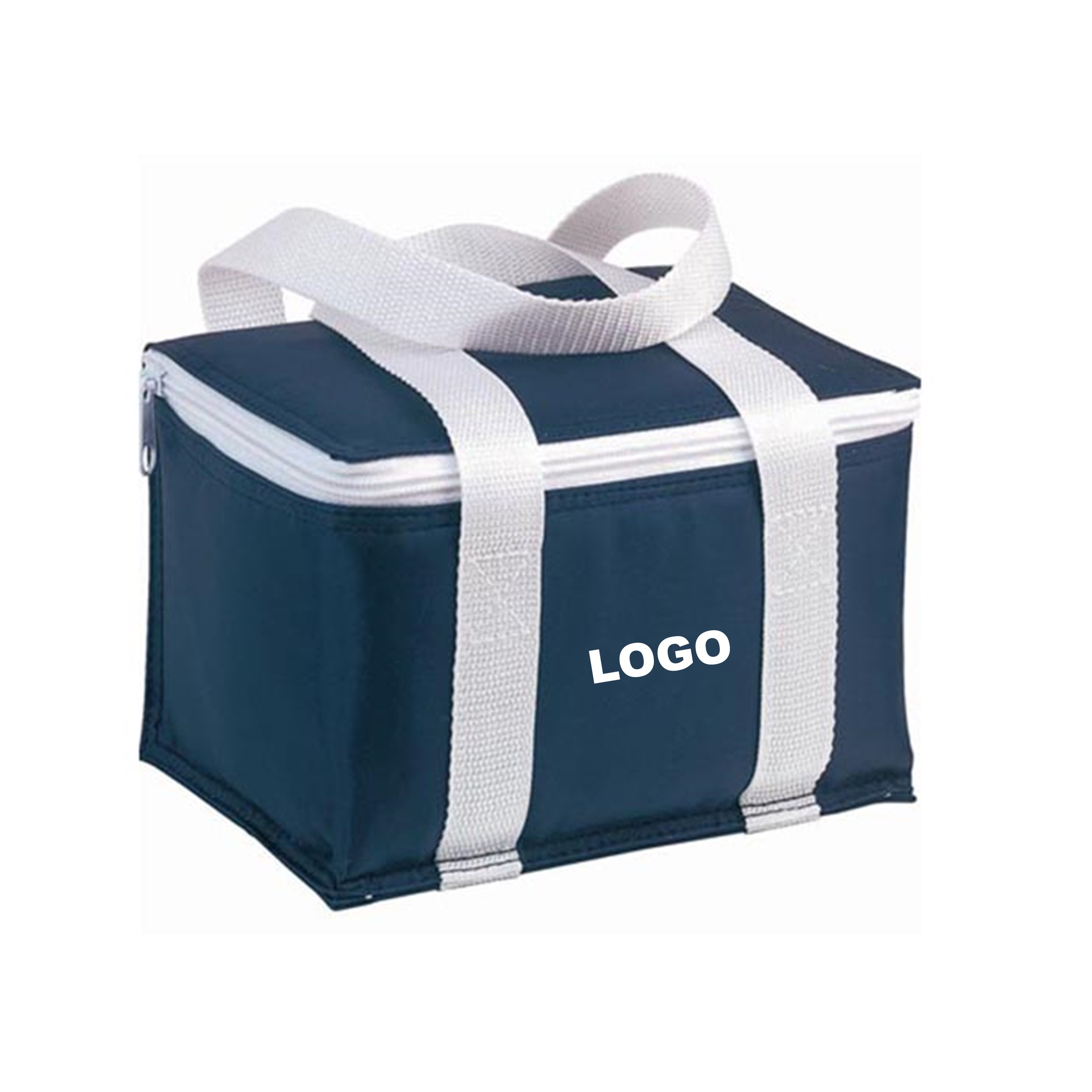 Custom Eco Large Capacity Picnic Tote Lunch Bag Cooler 2