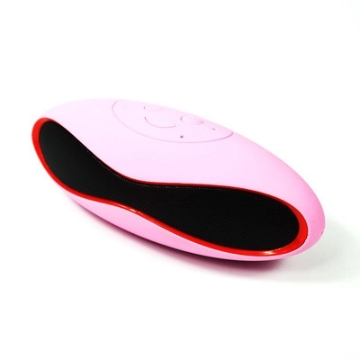 Mini Football Shape Wireless Speaker 7