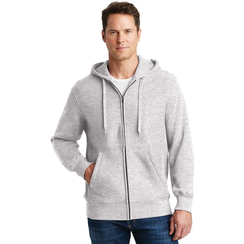 Sport-Tek Super Heavyweight Full-Zip Hooded Sweatshirt., custom hoodie or sweatshirt with logo imprint 16