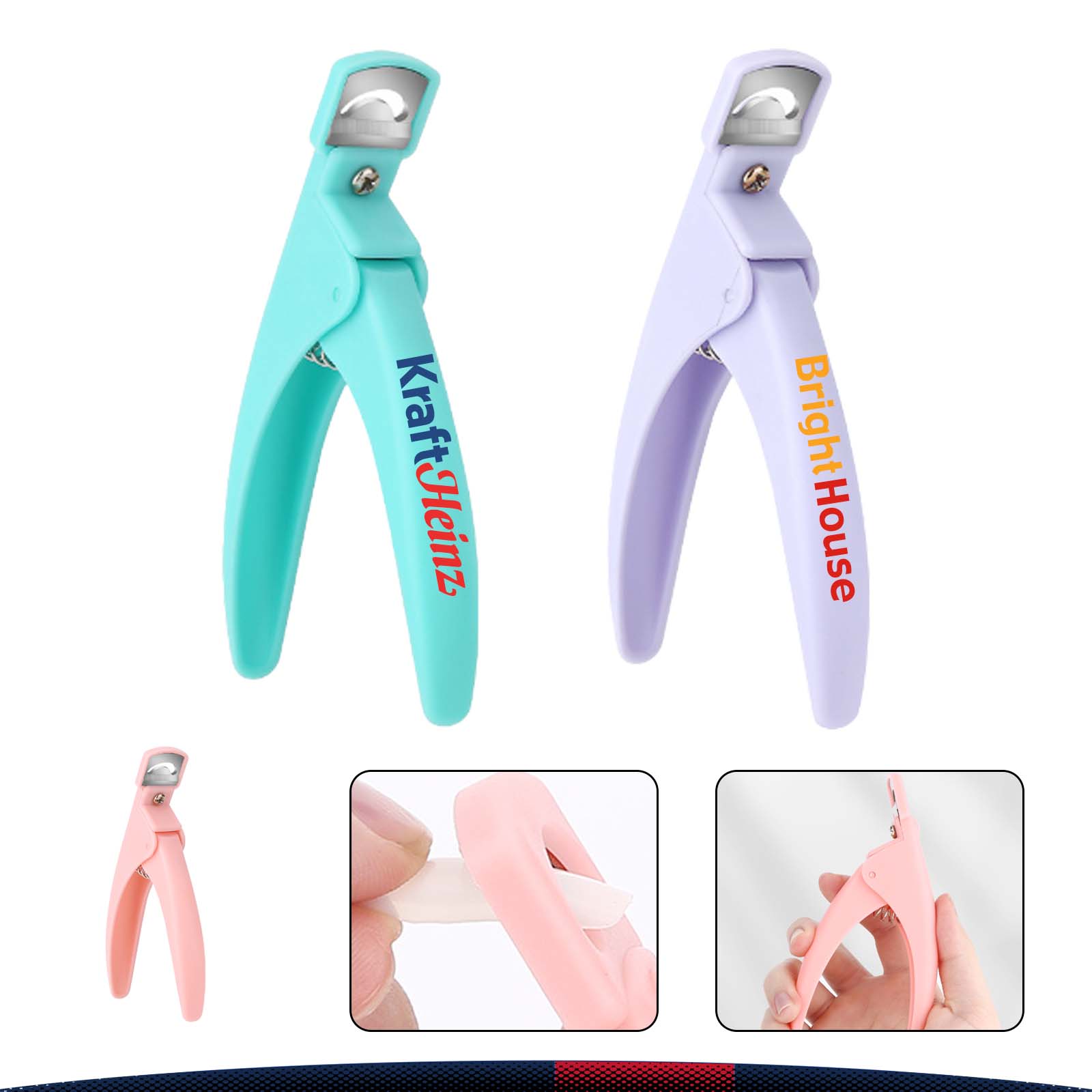 U Shape Nail Clipper 2