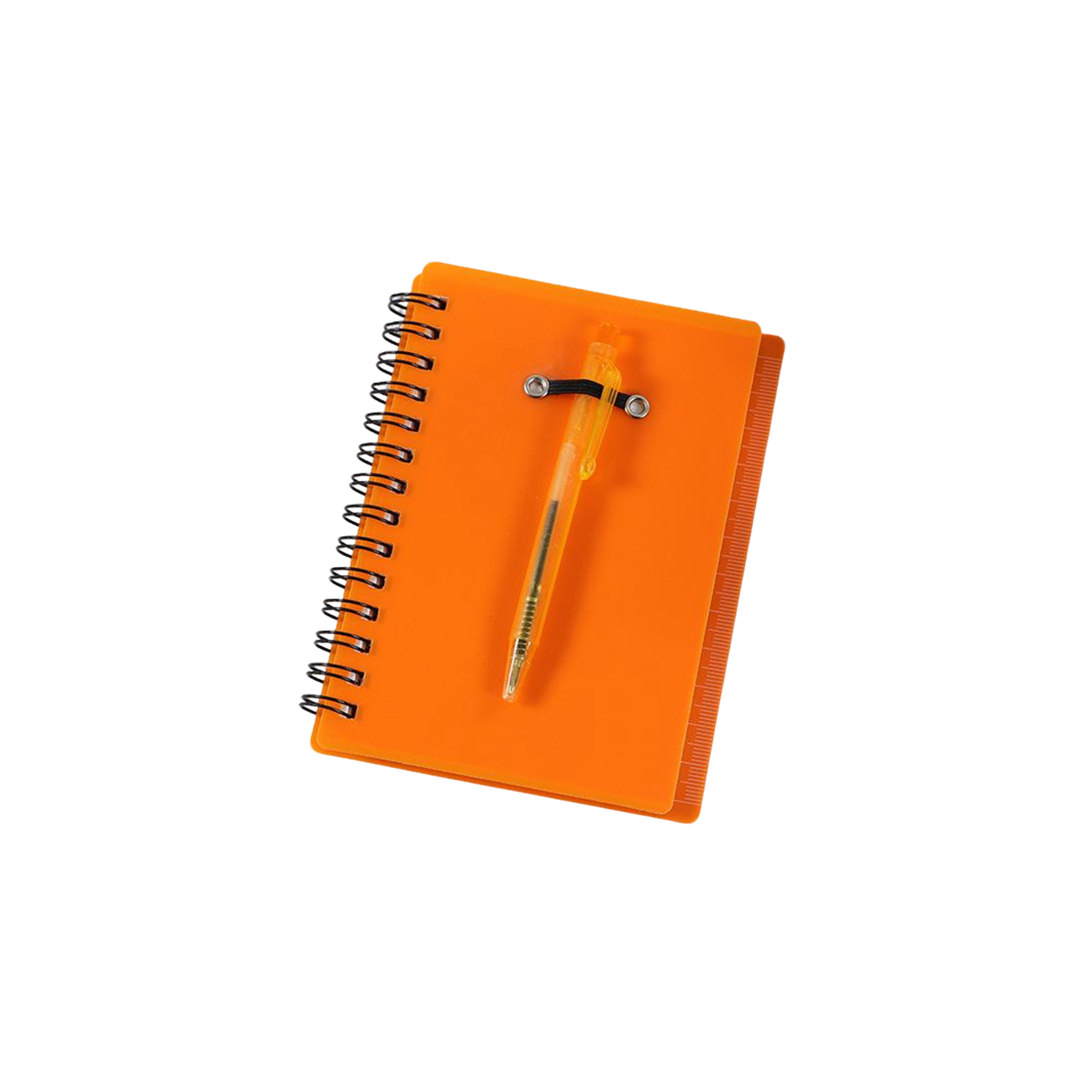 Three Inch By Five Inch Spiral Notebook 3