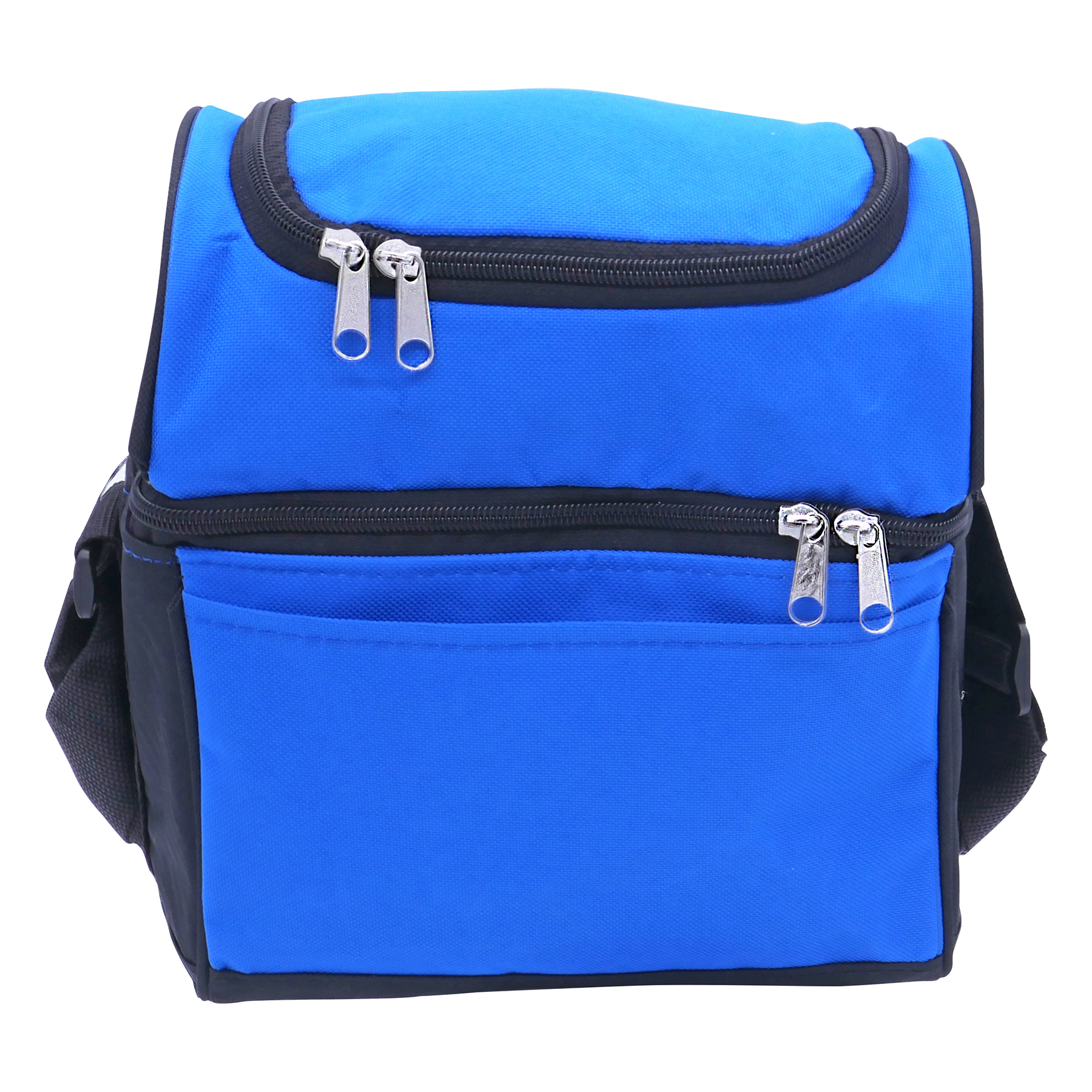SnackShell Dual-Compartment Leakproof Cooler Bag 47