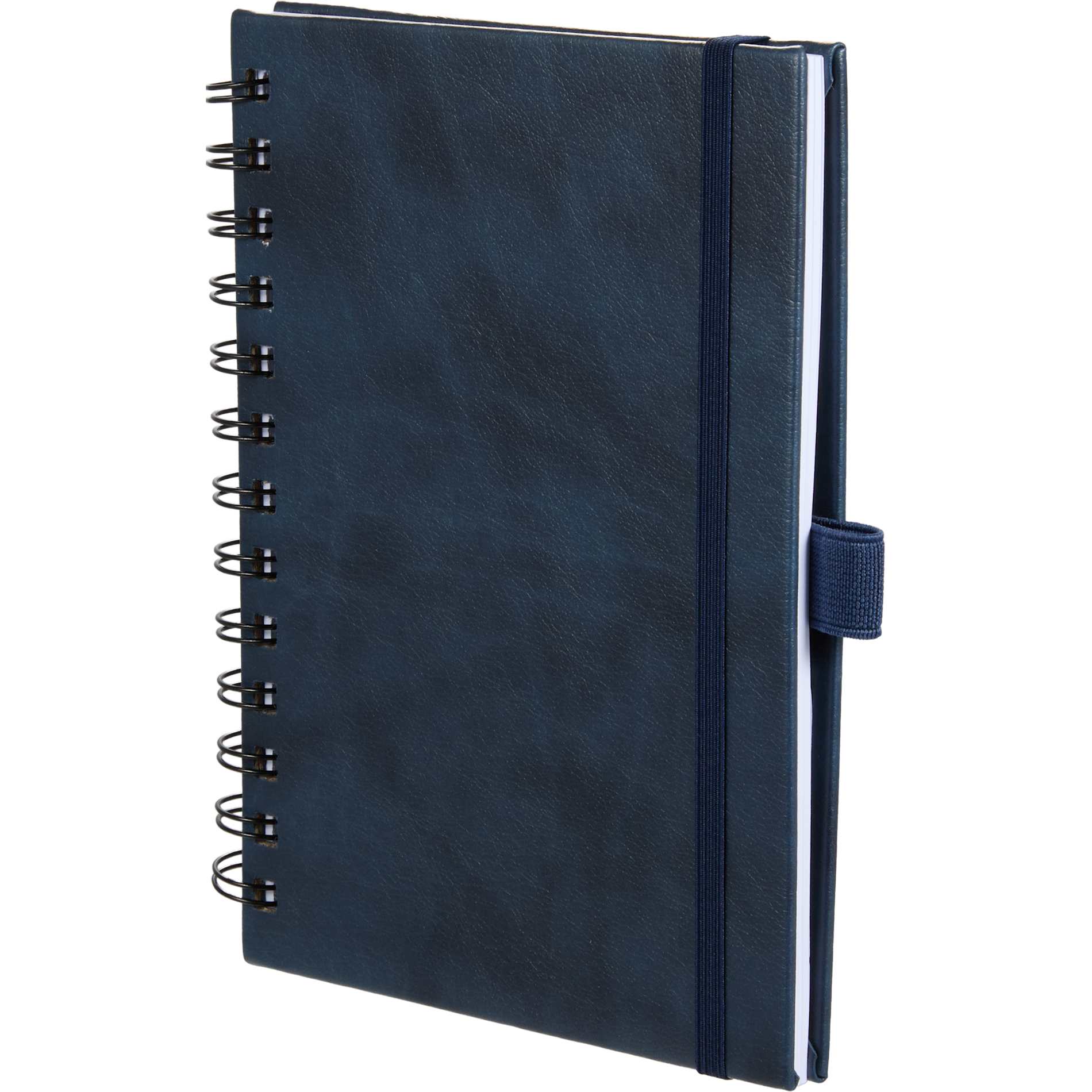 5” x 7” FSC® Recycled Morano Spiral Journal 41
