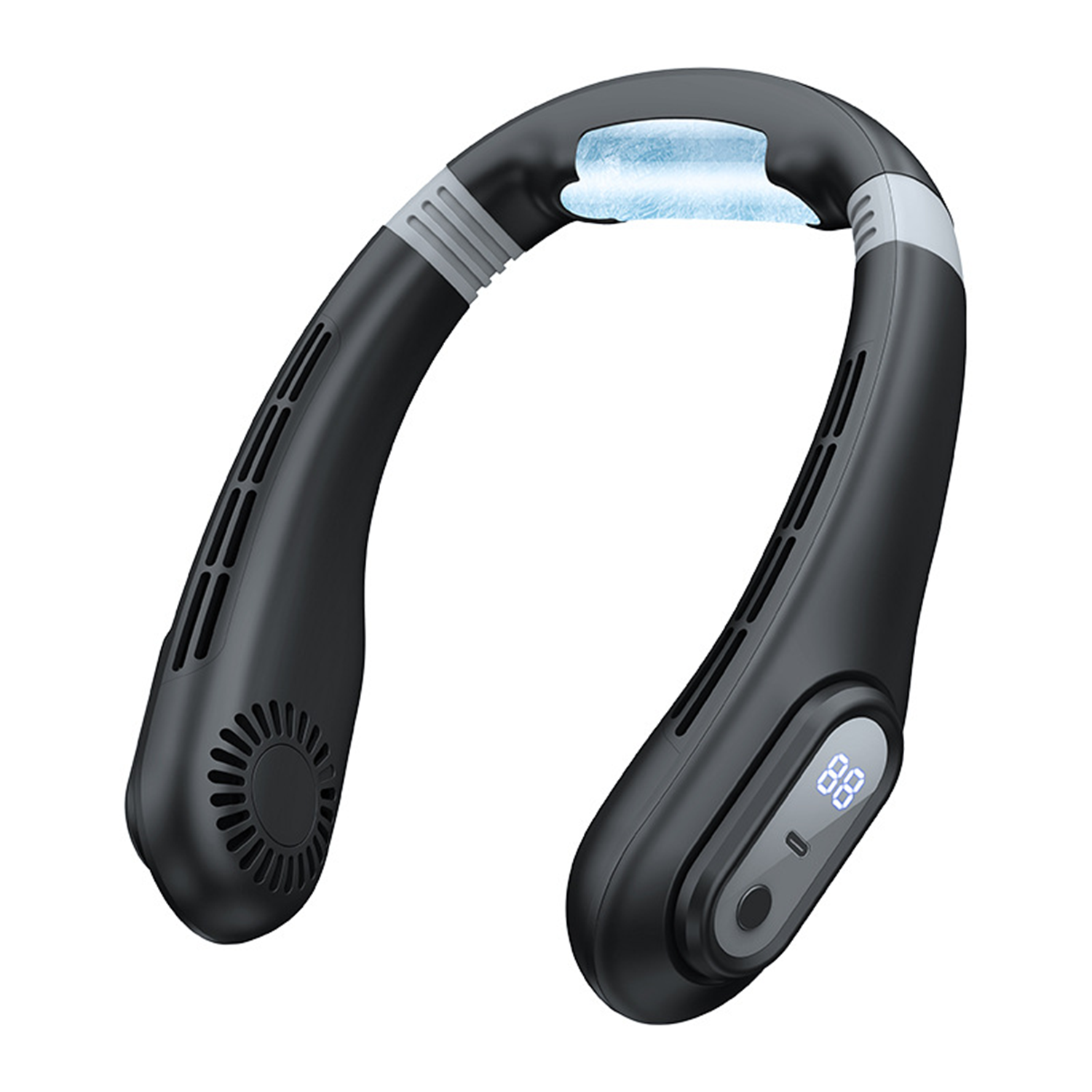 USB Rechargeable Neck Fan 6