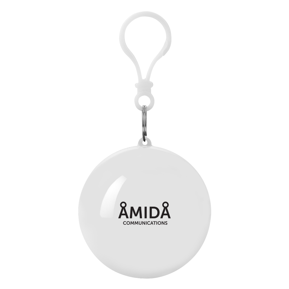 Poncho Ball Key Chain 4