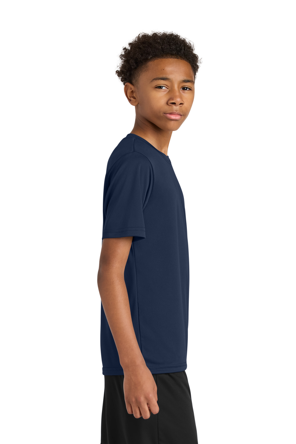 A4 Youth Cooling Performance Short Sleeve Tee A4NB3142 19