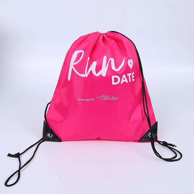 Polyester Drawstring Bag 2