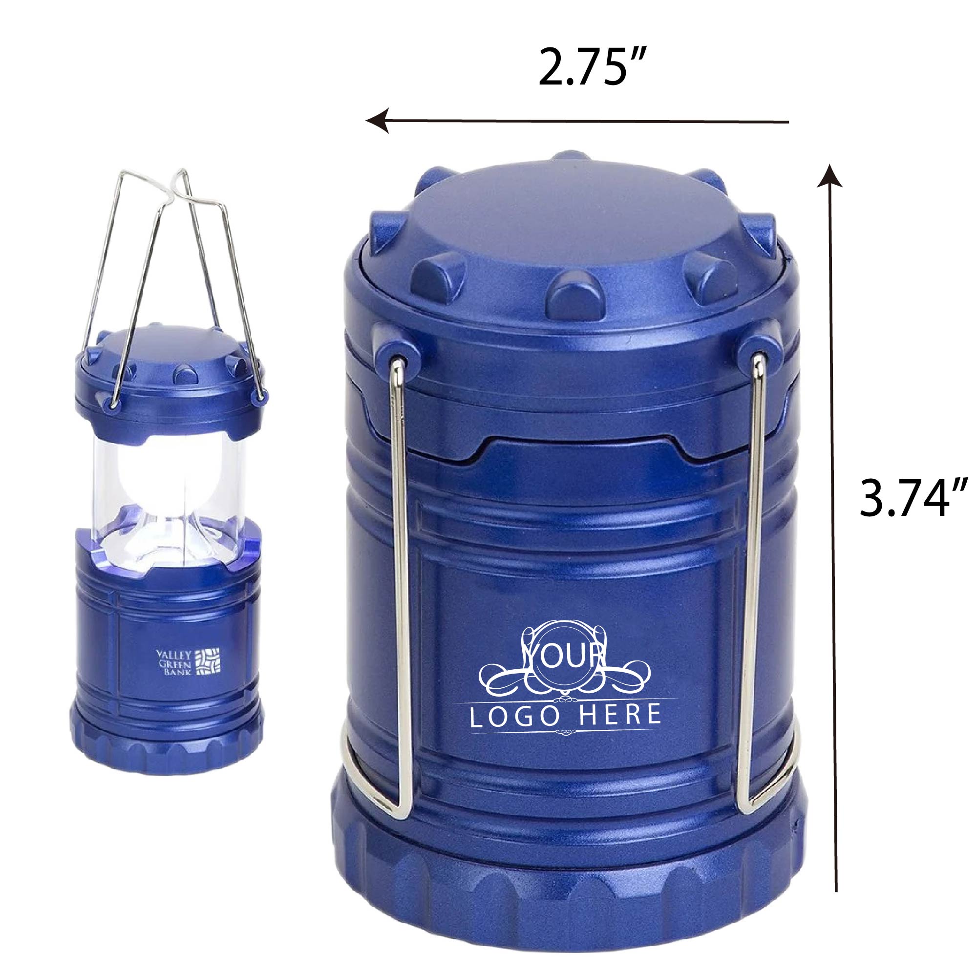 Portable Camping Lantern 2