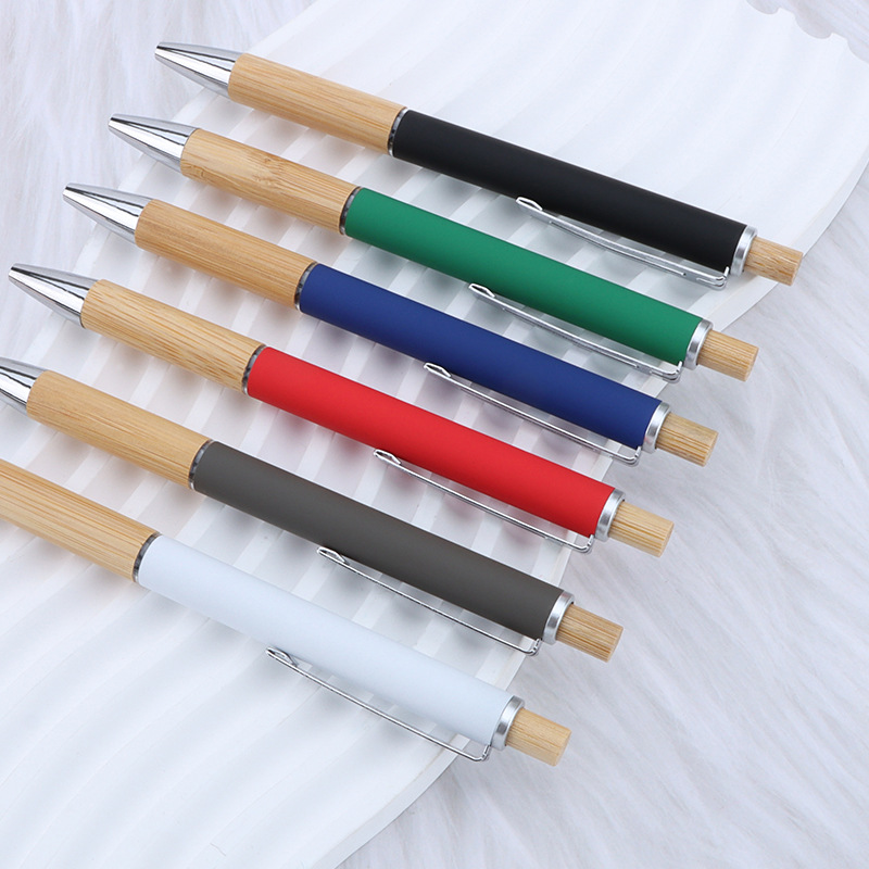 Aluminum Ballpoint Pen 10