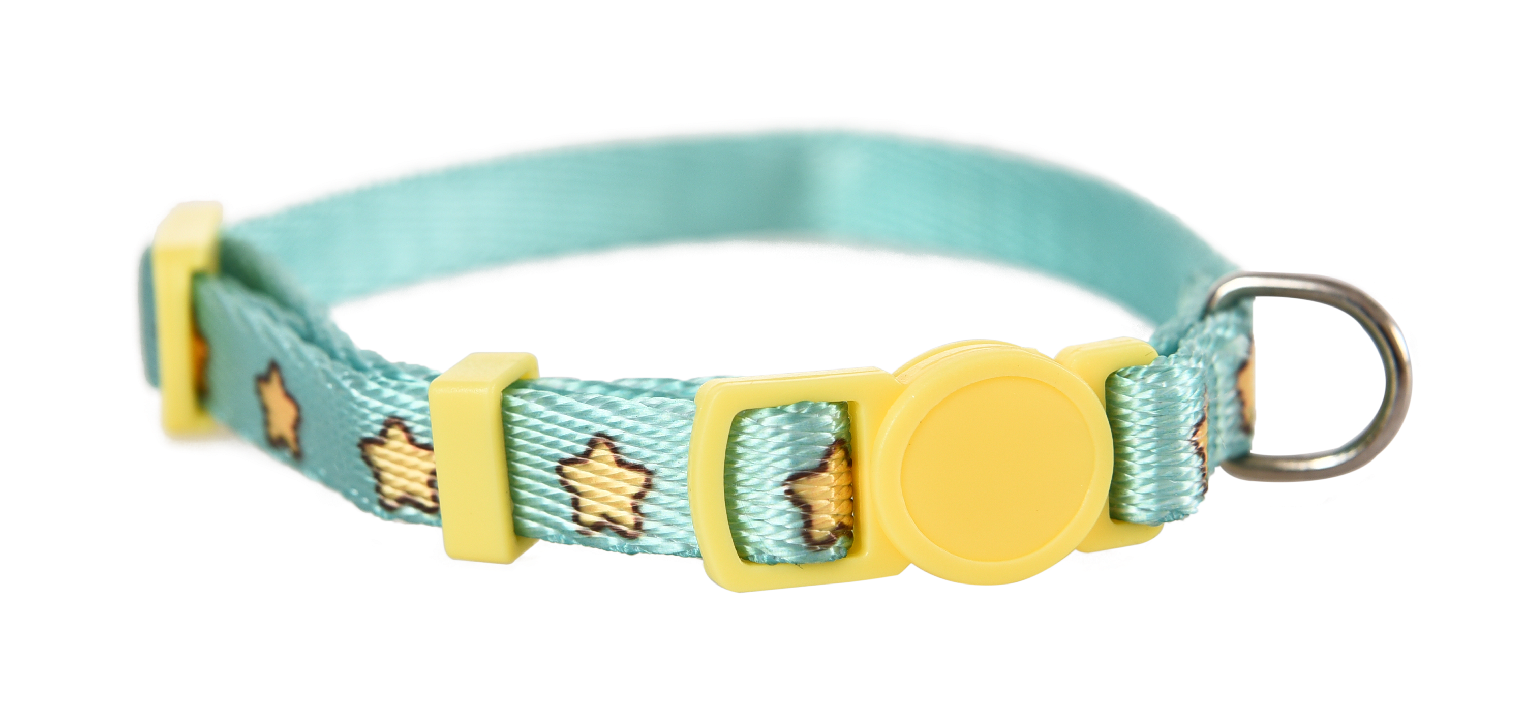Nylon Cat Collar Band Loops 9