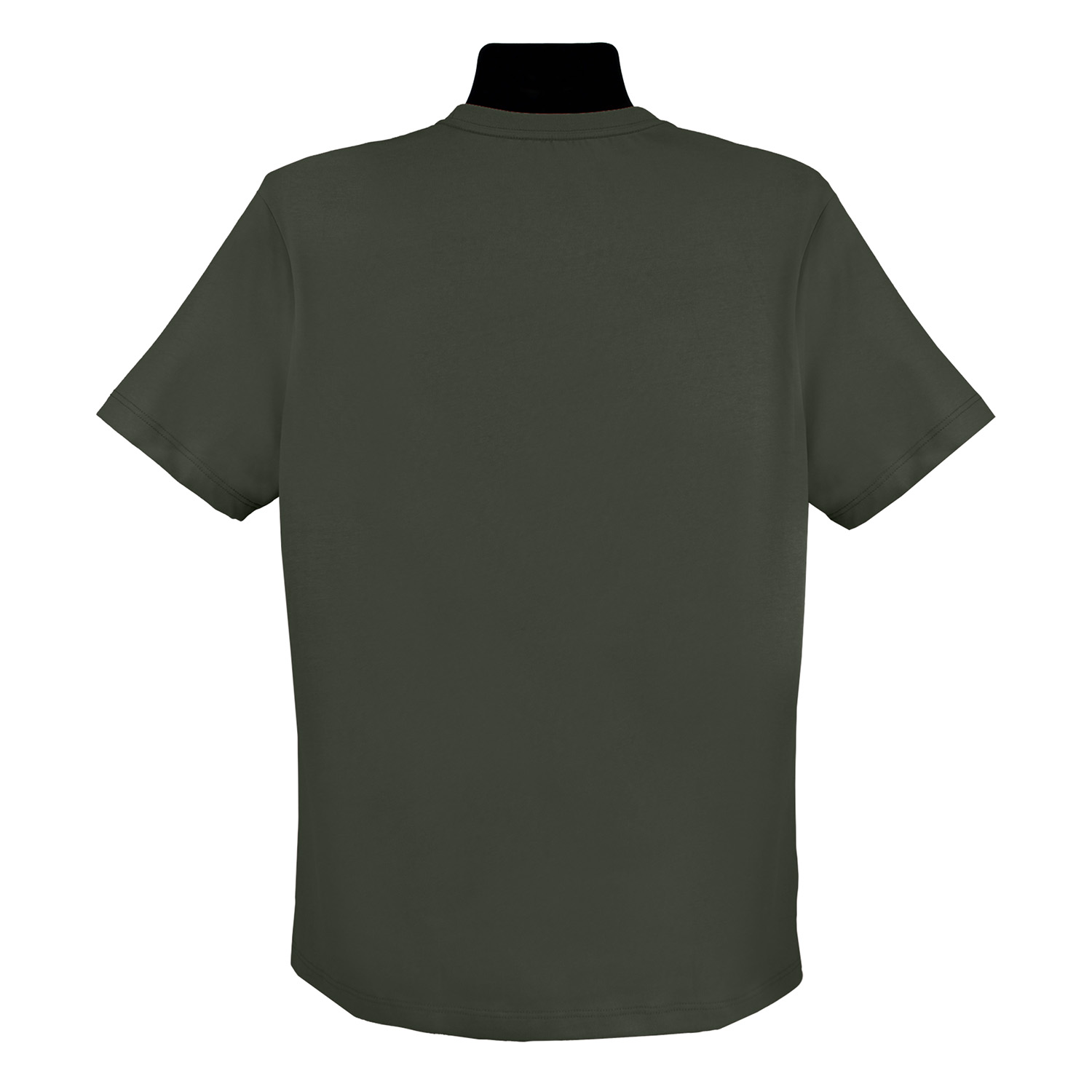 High Quality Cotton/Polyester Blend T-Shirt 19