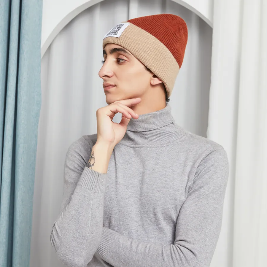 Haute Sunday Angora Yarn Beanies 18