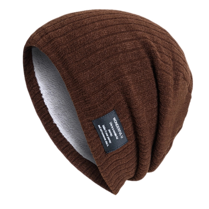 Knit Beanie Hat 9