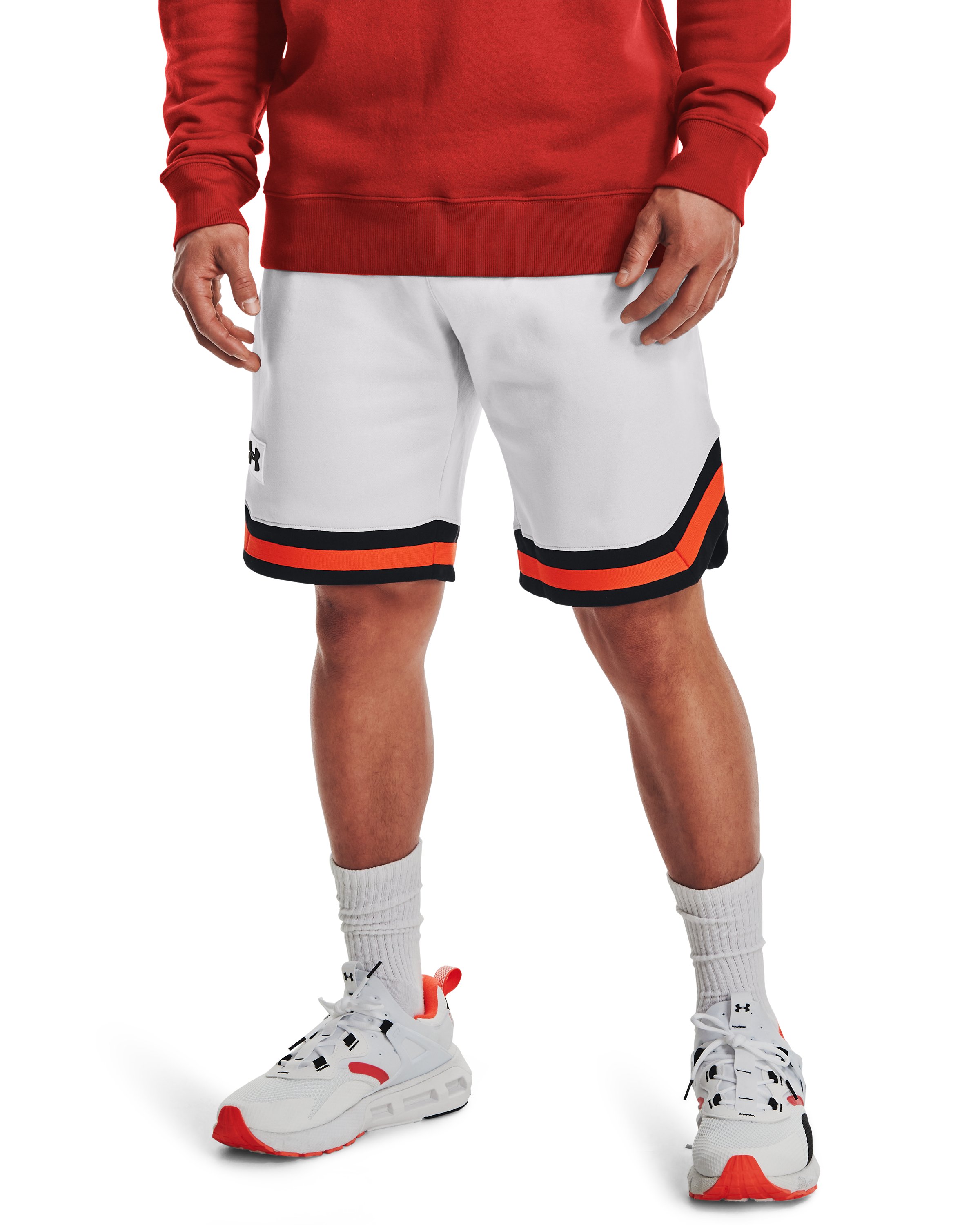 UA Rival Fleece Alma Mater Men's Shorts 2
