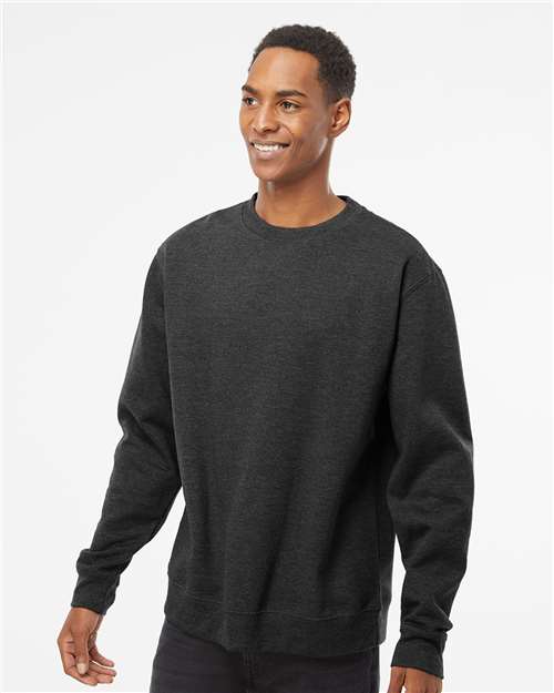 Unisex Midweight Crewneck Sweatshirt - SS3000 112