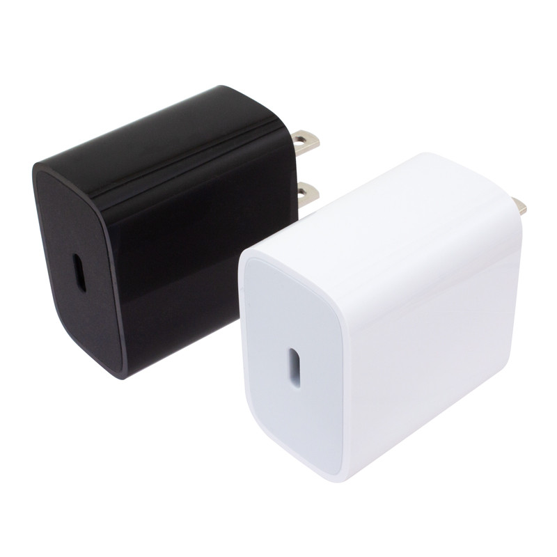 20W Type-C PD Fast Wall Charger 10