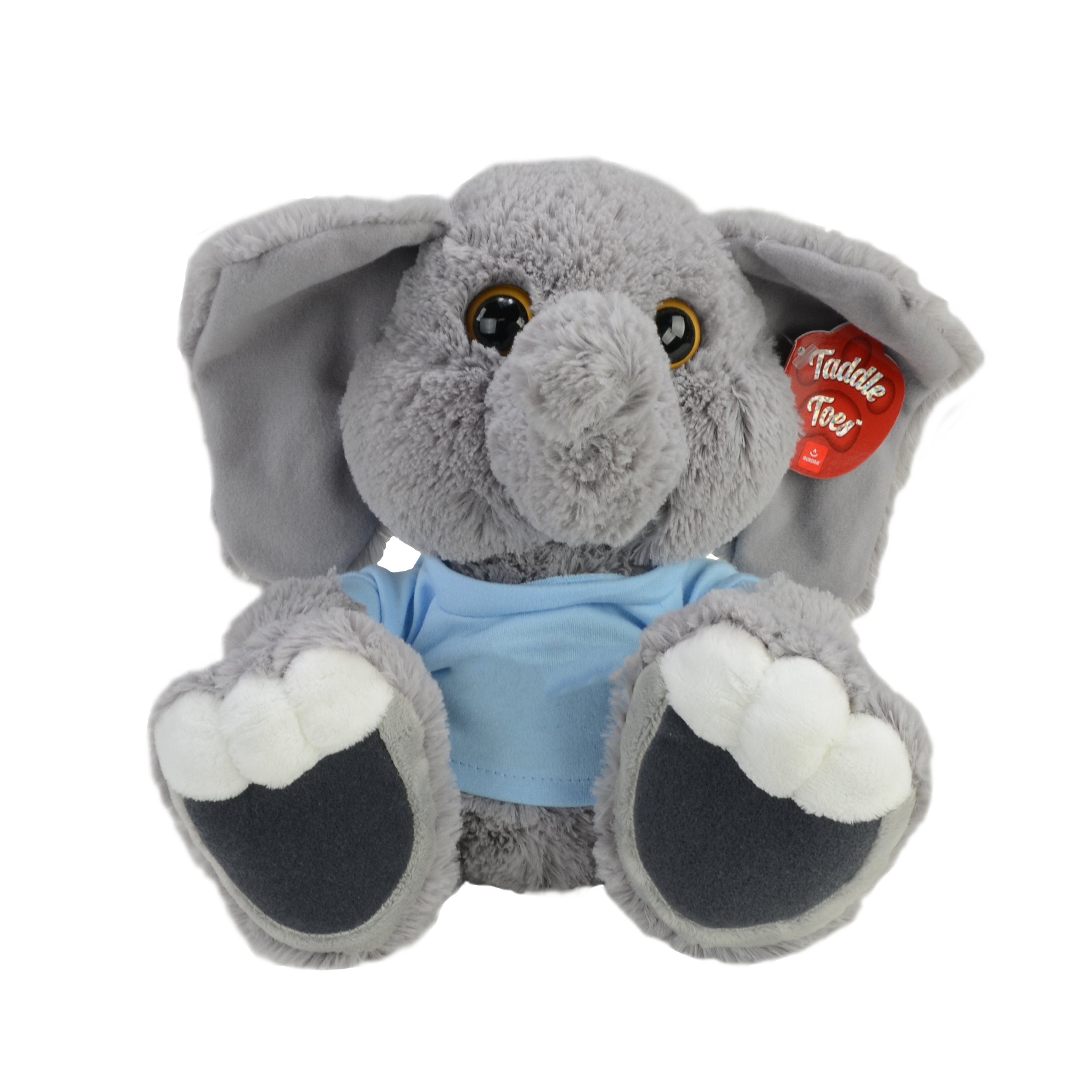 Aurora™ Taddle Toes - 9" to 9.5" Plush 15