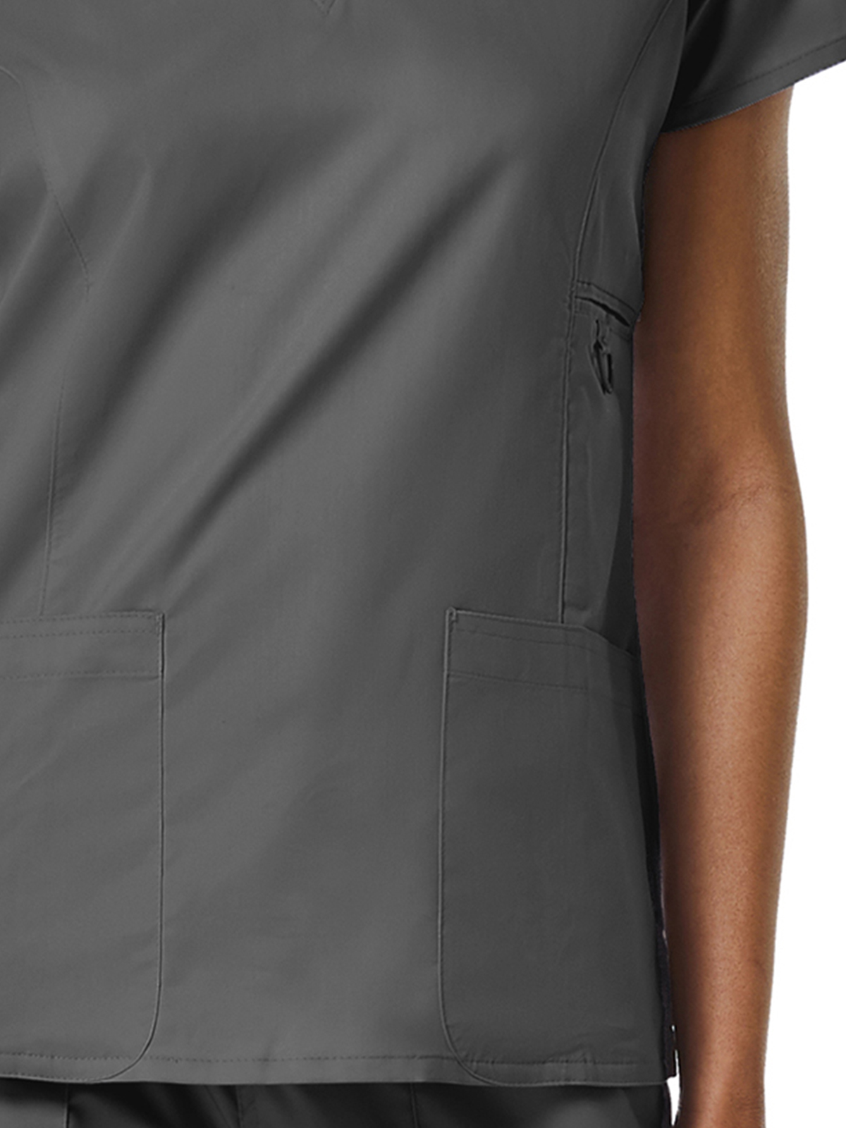 Maevn - EON - Women's Four-Pocket V-Neck Top 7