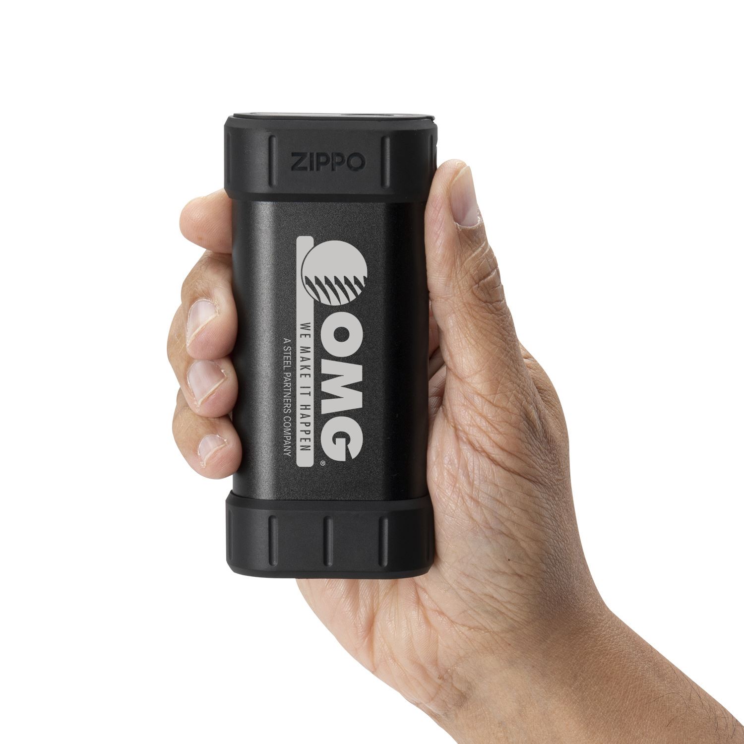 Zippo® Heatbank™ 6 PRO Rechargeable Hand Warmer 4