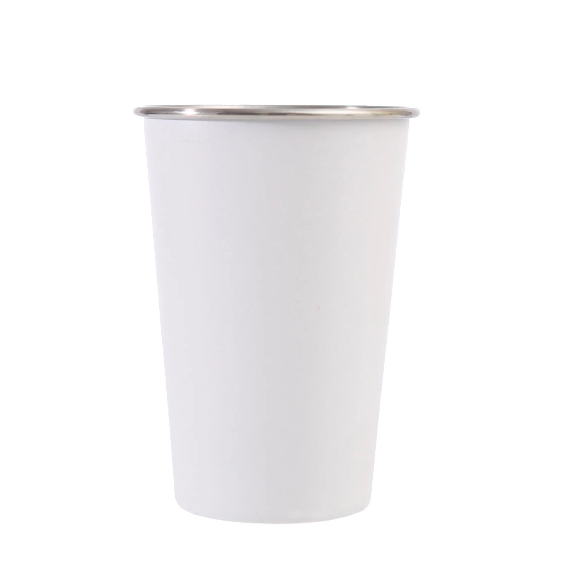 16OZ Premium Stainless Steel Beer Cup 10