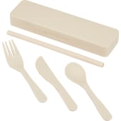 Recycled Plastic Utensil To Go Set 74