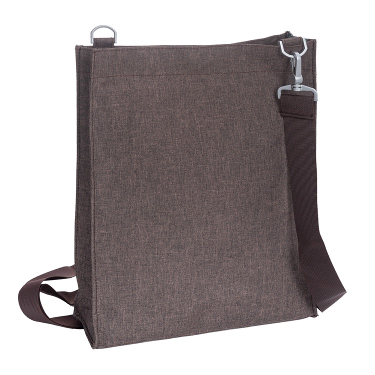 Nylon Library Bag 6