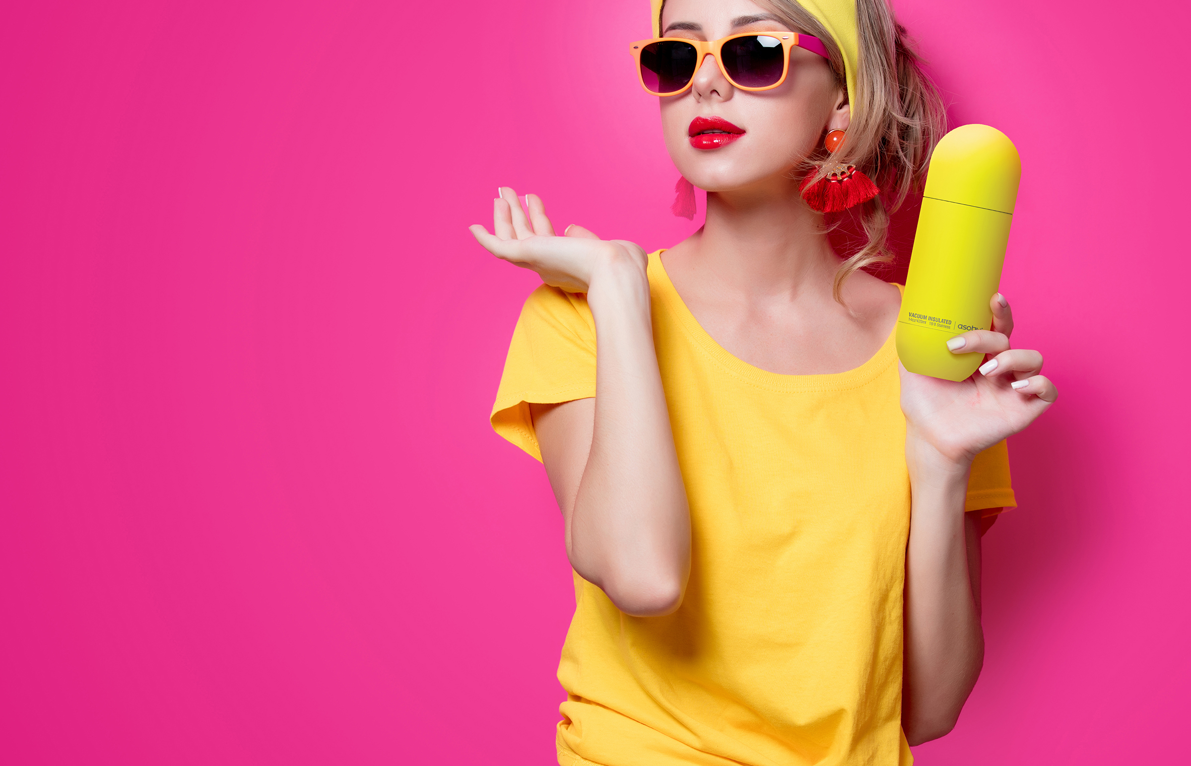 14 Oz. Asobu Orb Water Bottle 21