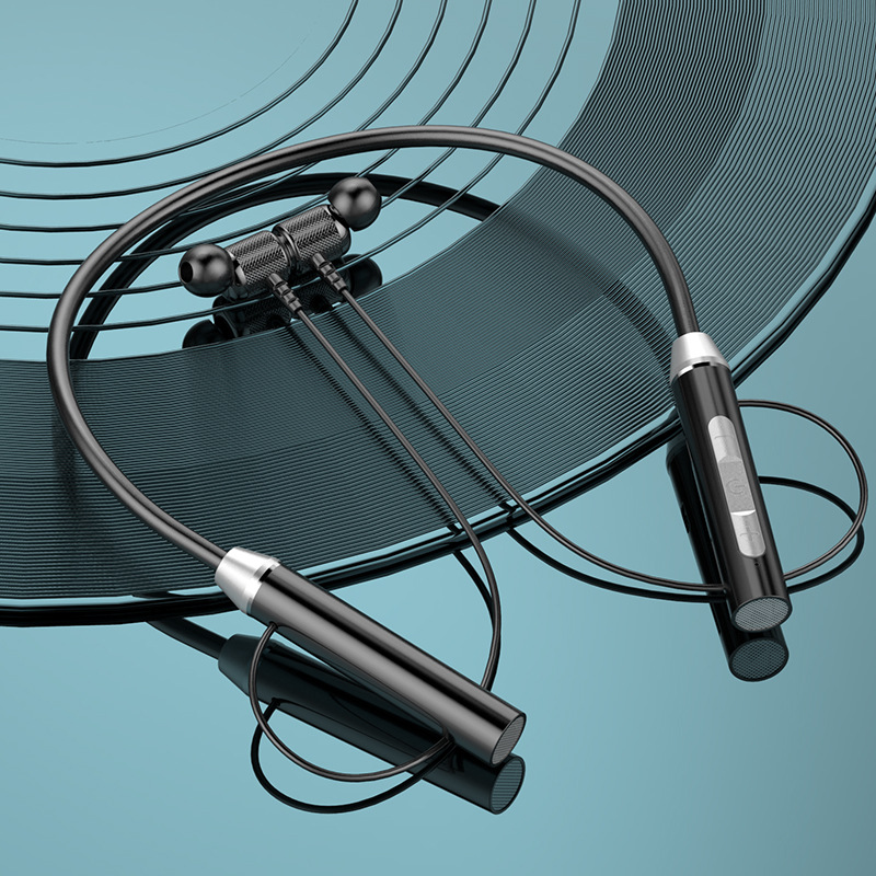 Leo Neckband Headphones 4
