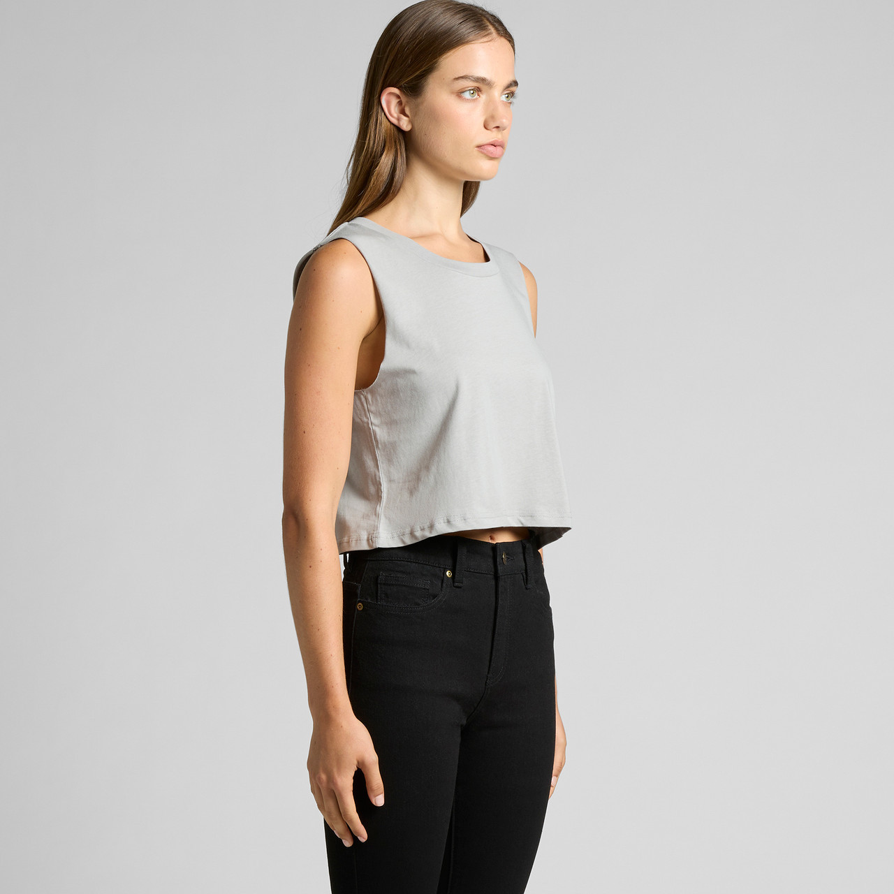 Wo's Crop Tank | 4068 11