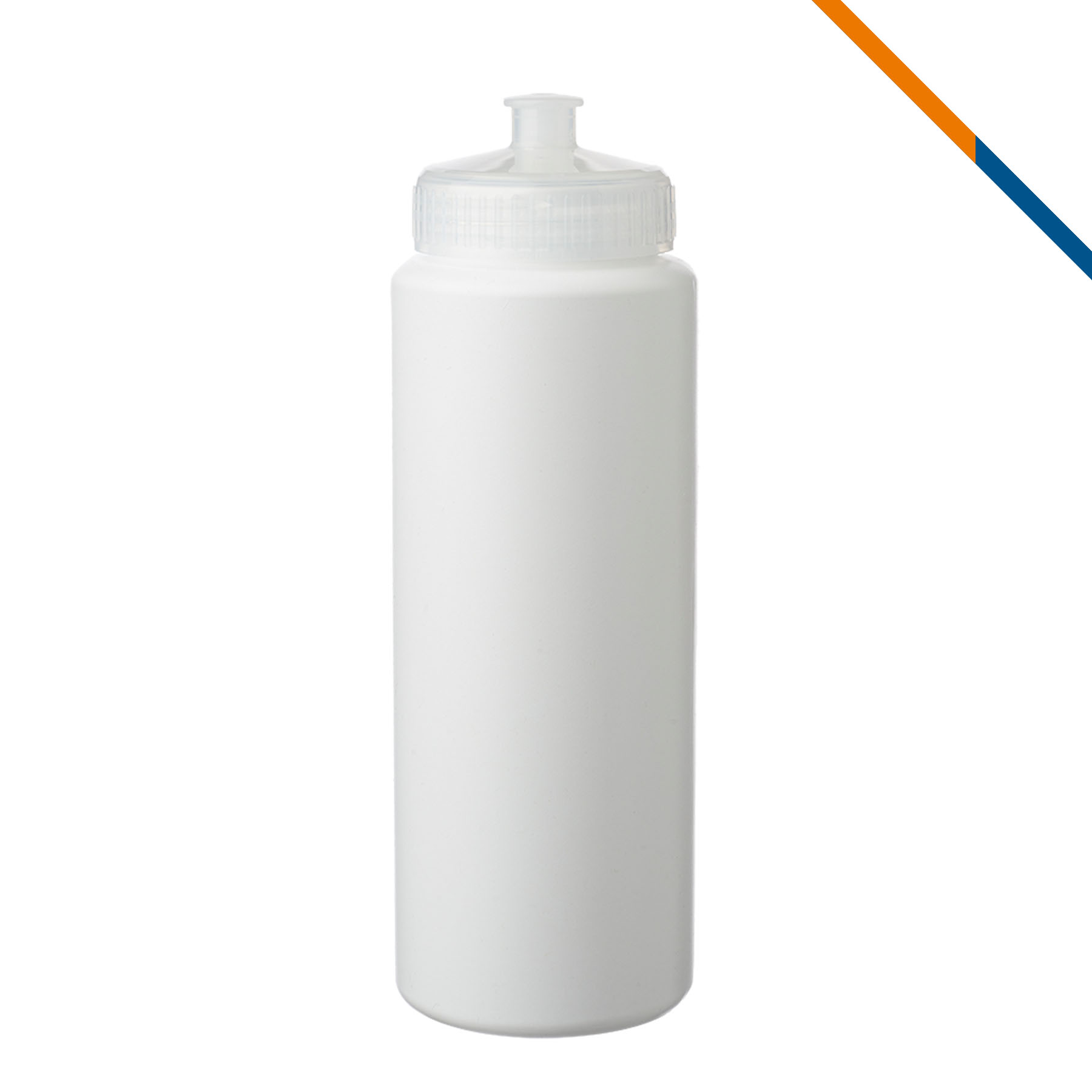 Meris Plastic Sports Bottle - 32 OZ. 13
