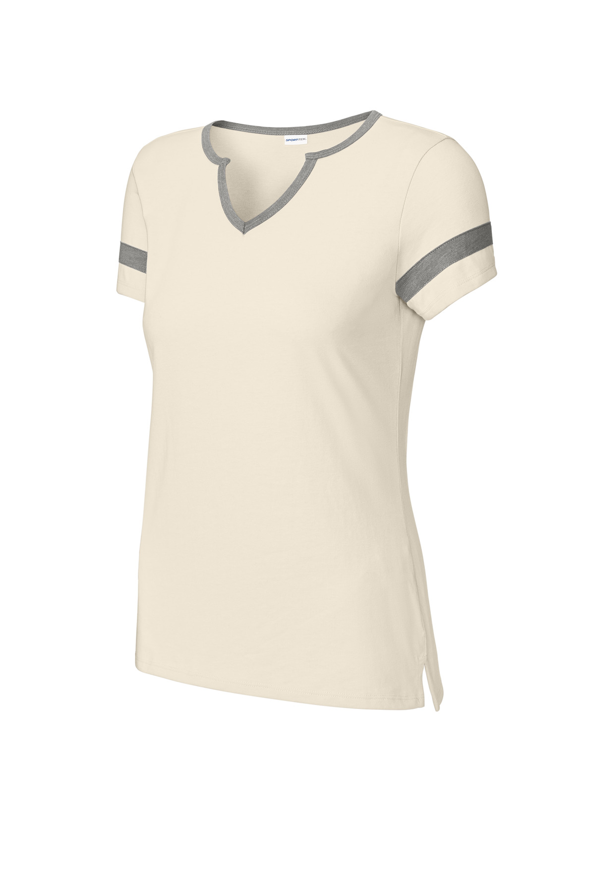Sport-Tek Women's Halftime Notch Neck Tee LST6041 13