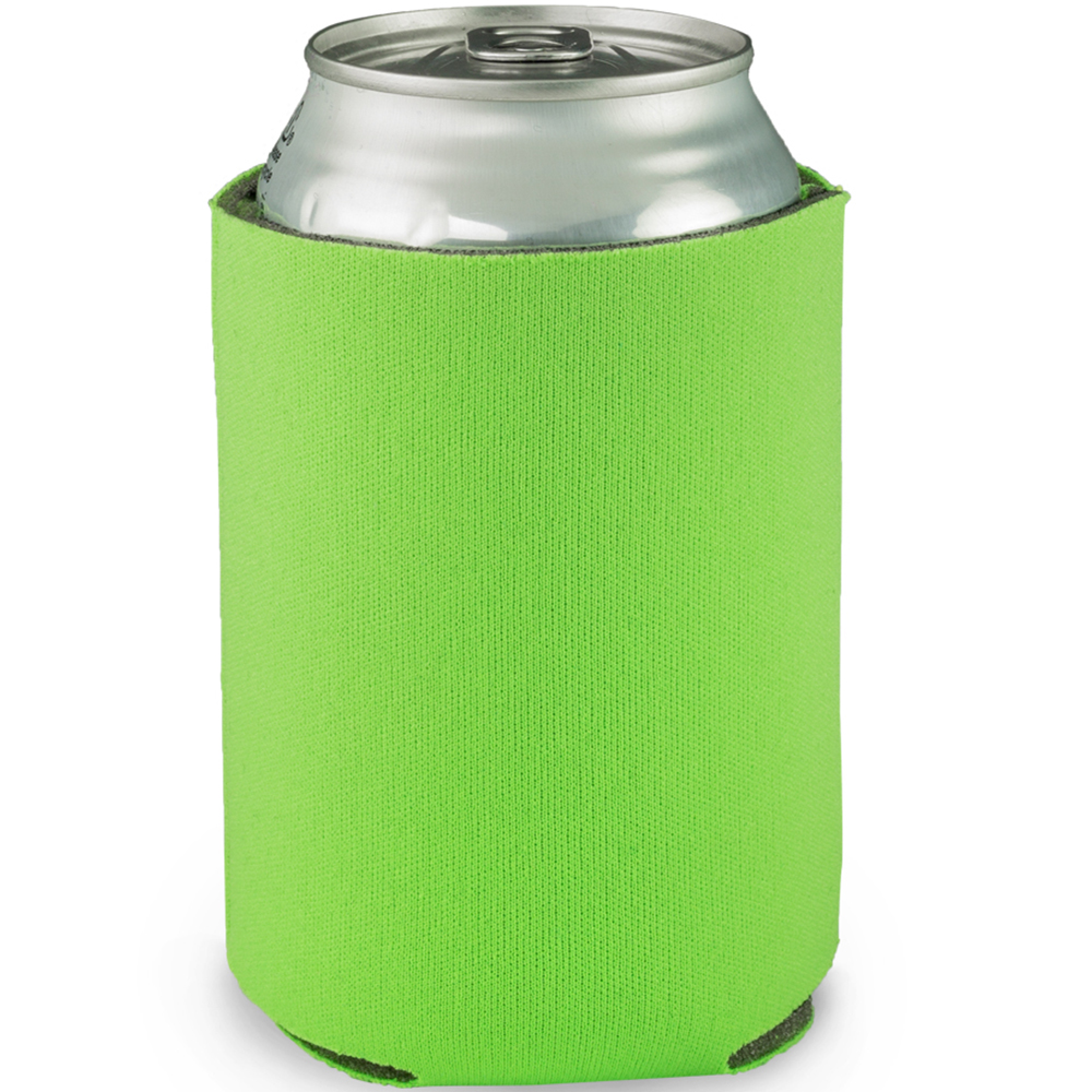 Can Coolers - 4mm Collapsible Beer Can Coolers, custom koozie with logo imprint 55