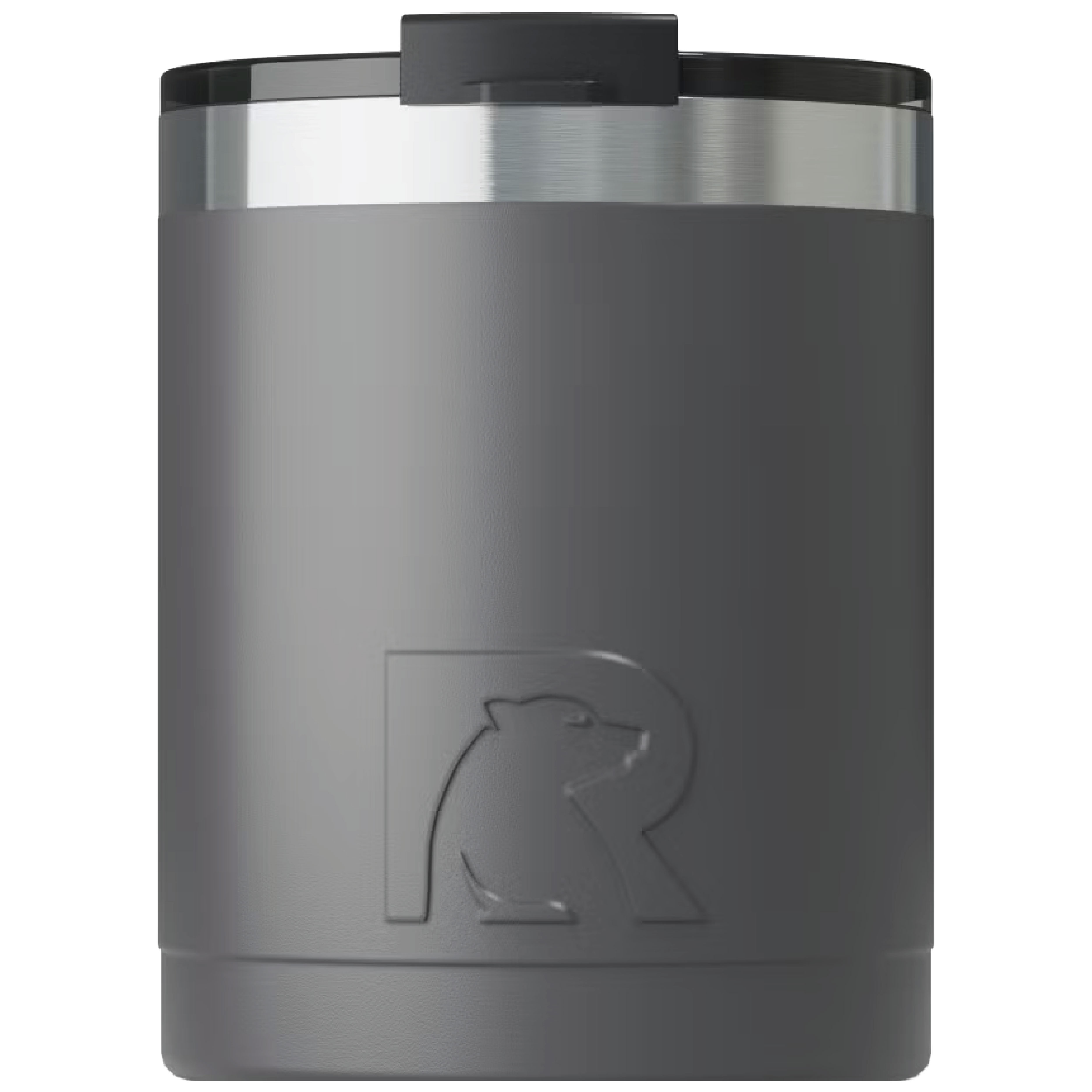 RTIC 12oz Stainless Steel Ceramic-Lined Lowball Tumblers 13