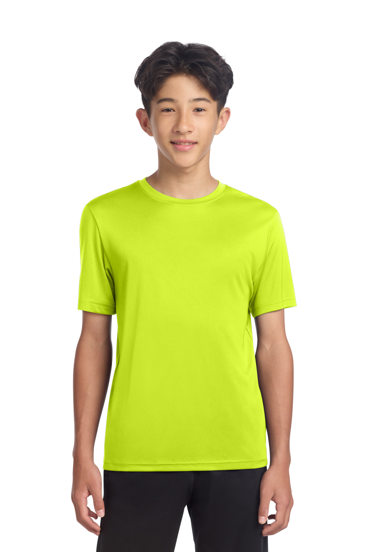 Sport-Tek Youth PosiCharge Re-Compete Tee YST720 86