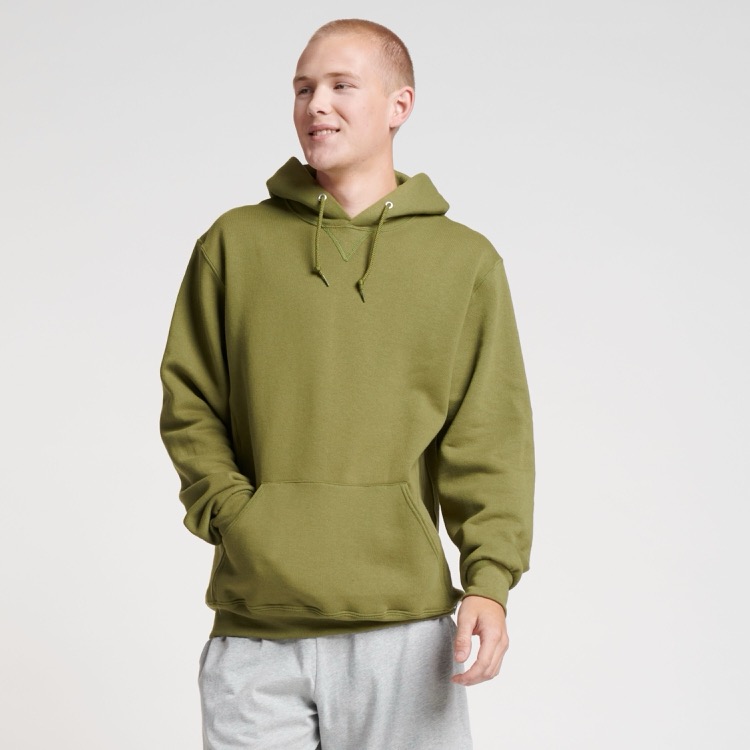 RUSSELL ATHLETIC DRI-POWER® Unisex Hoodie, custom hoodie or sweatshirt with logo imprint 49