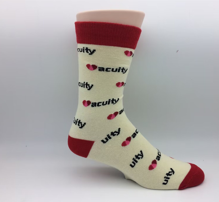 Custom Cotton Socks 2