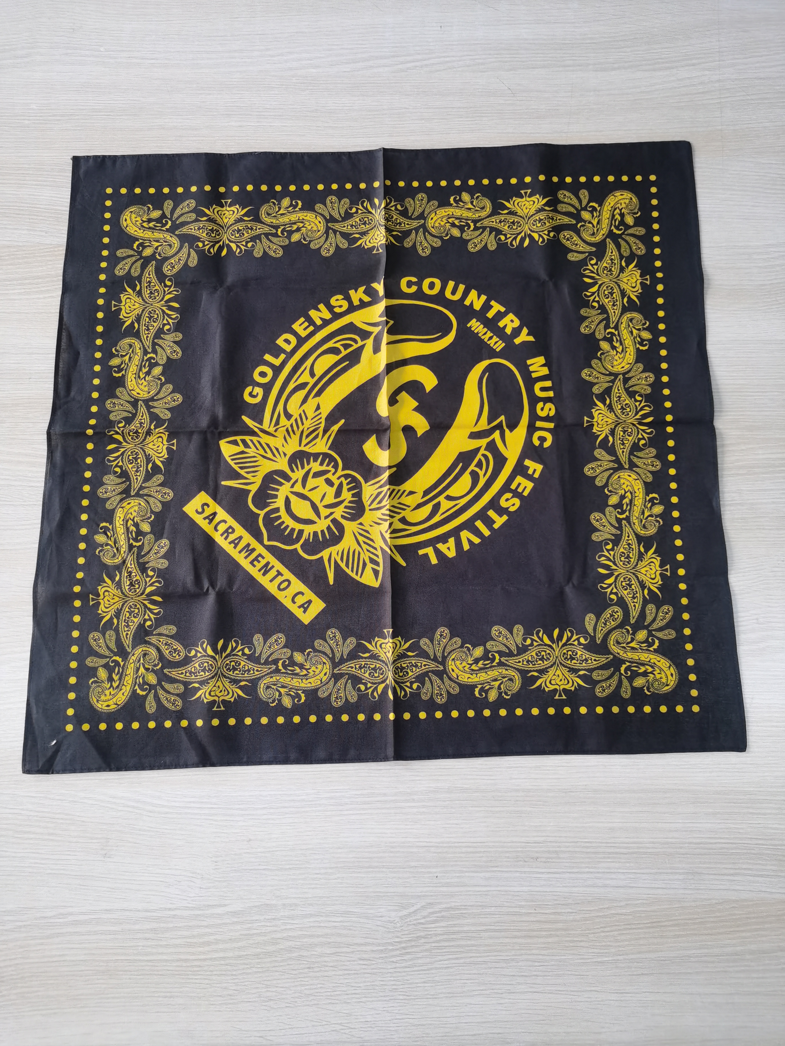 Cotton Bandannas 2