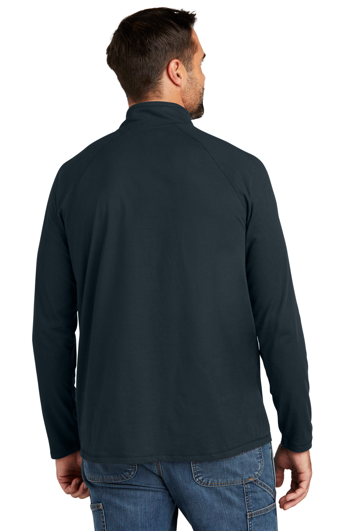 Carhartt Force 1/4-Zip Long Sleeve T-Shirt CT106660 31